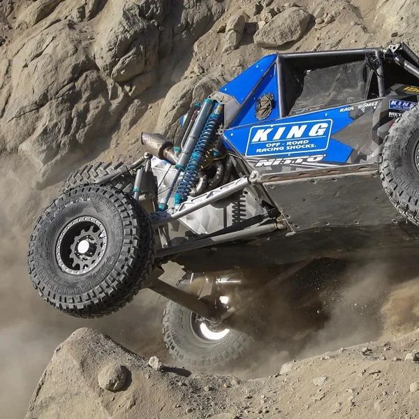King of The Hammers Win!