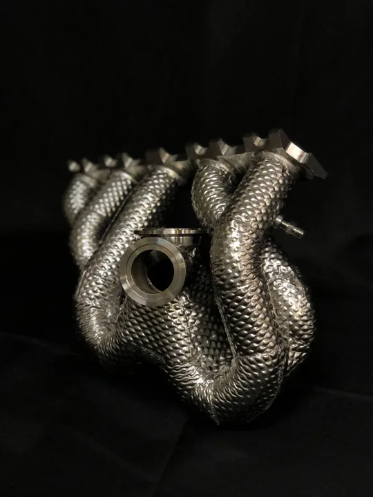Ultima RS system with HeaderShield